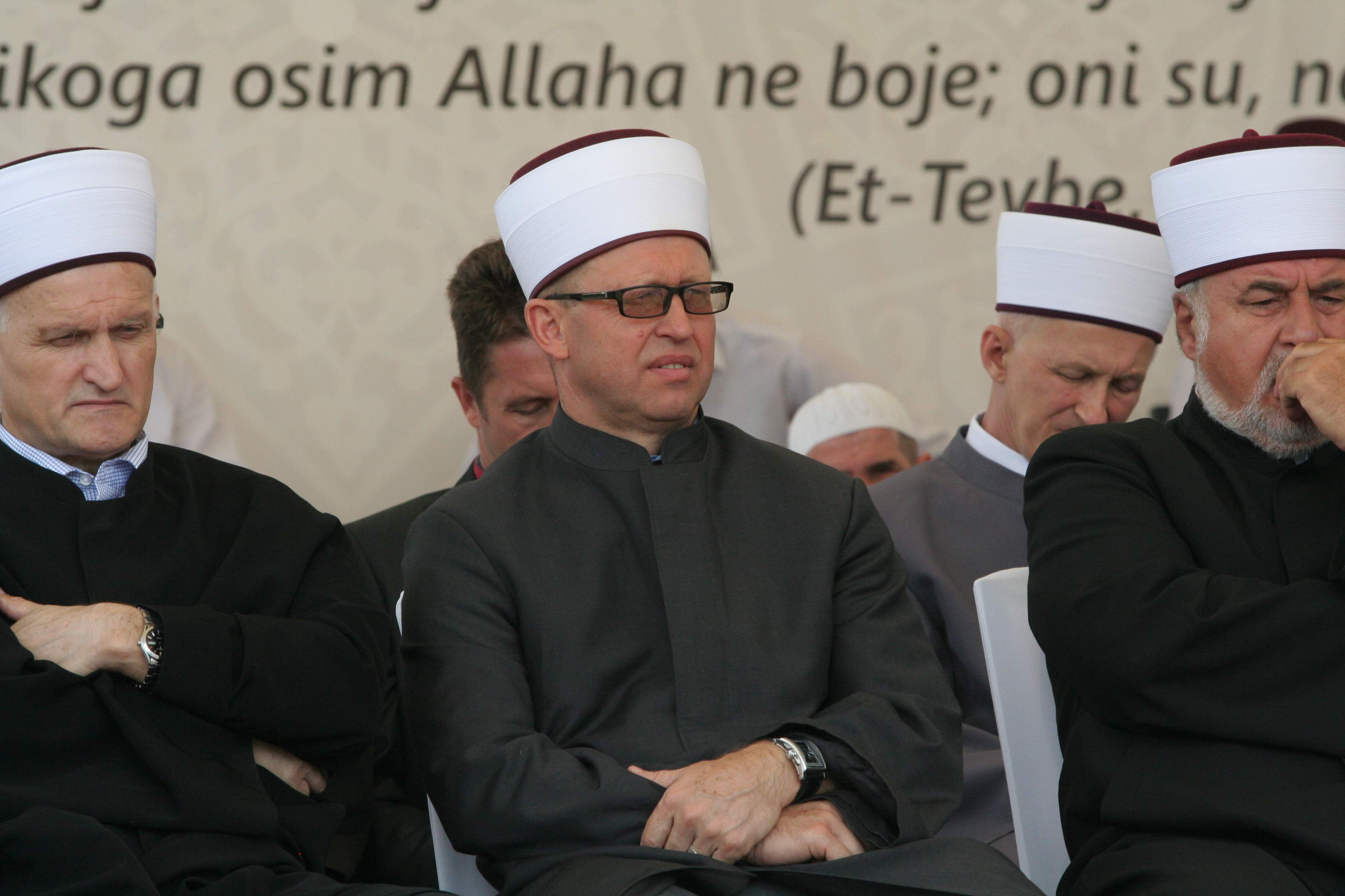 Dautović: Manifestacijom želimo pokazati nasmijano svijetlo lice islama